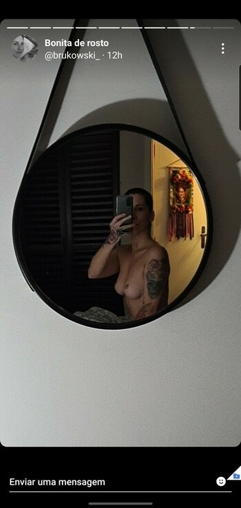 Bruna Biridim / biridim Nude Leaks Photo 9