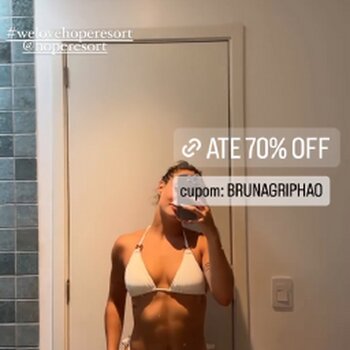 Bruna Griphao / brunagriphaoo Nude Leaks Photo 43
