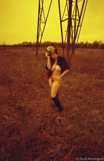 buckremington Nude Leaks Photo 37