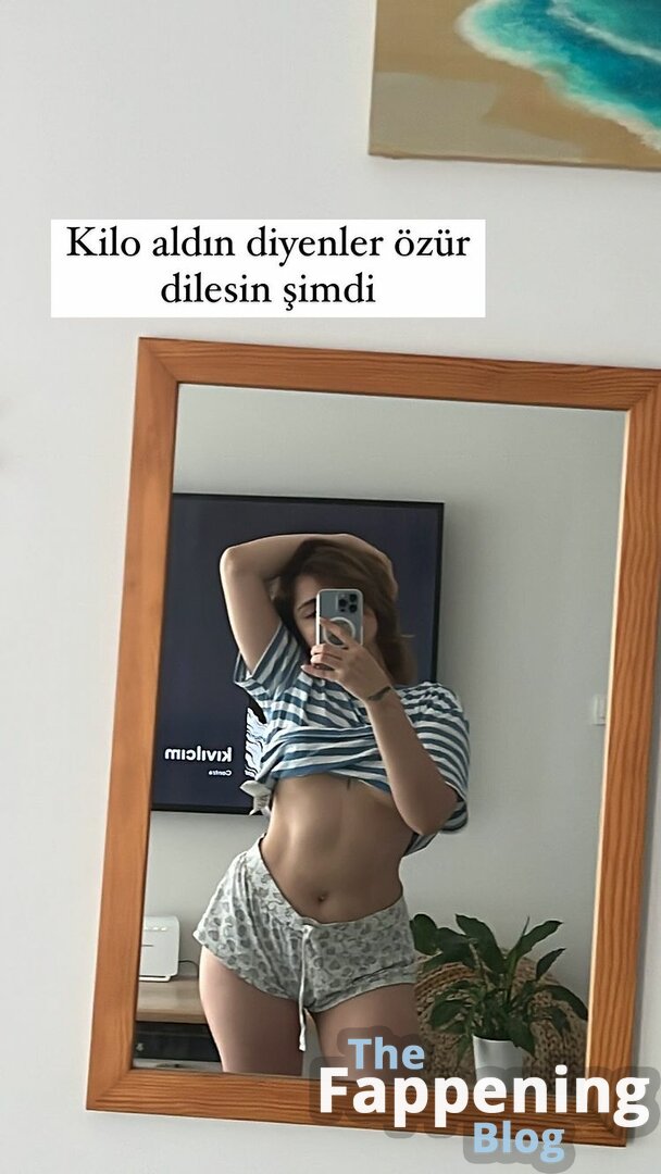 Buse Yılmaz buseeylmaz97 buseeylmz97 Nude Leaks OnlyFans Photo  