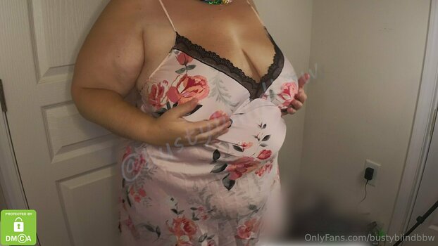 bustyblindbbw Nude Leaks Photo 7