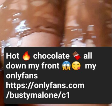 Bustymalone / busty_malone_ Nude Leaks OnlyFans Photo 6