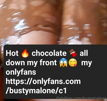 Bustymalone / busty_malone_ Nude Leaks OnlyFans Photo 33