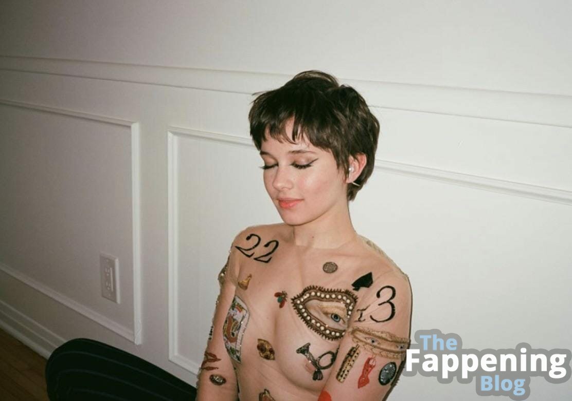 Cailee spaeny naked - best adult videos and photos