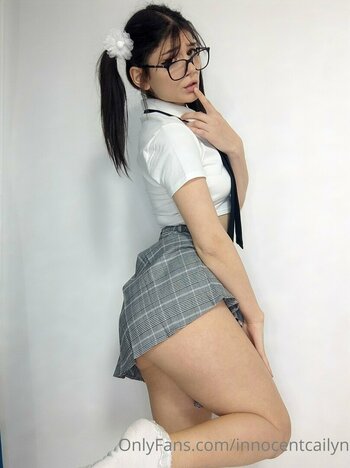 cailyn_babygirl / Cailyn Naughty Student / Cailynfawn / innocentcailyn / k7lyn / your-naughty-student Nude Leaks OnlyFans Photo 18