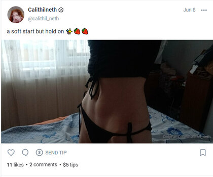 Calithilneth / calithil_neth / deren_akcn Nude Leaks OnlyFans Photo 3