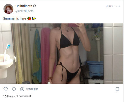 Calithilneth / calithil_neth / deren_akcn Nude Leaks OnlyFans Photo 4