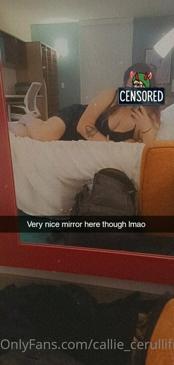 callie_cerullifree Nude Leaks Photo 25