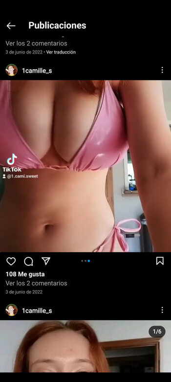 Cami / camiclover4 / midnight.cami Nude Leaks OnlyFans Photo 47