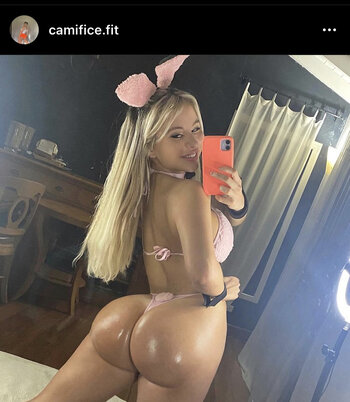 Camifice.fit / Camila Felice / camifice / https: Nude Leaks OnlyFans Photo 4