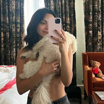 Camila Mendes / camimendes Nude Leaks Photo 1434