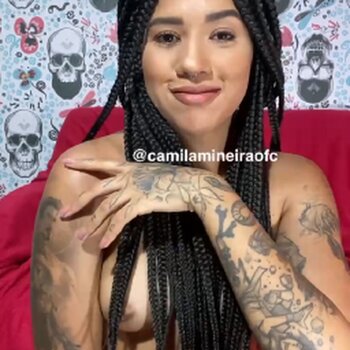 Camila Mineira / camilamineiraofc Nude Leaks Photo 23