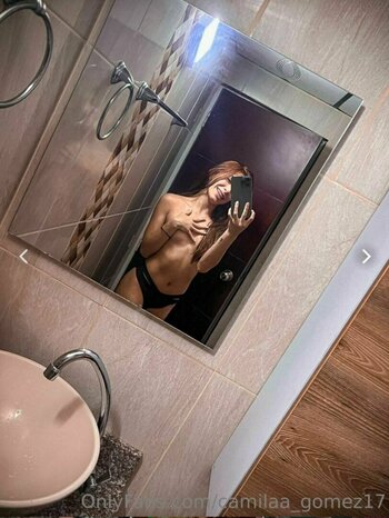 camilaa_gomez17 / Camila Gomez Nude Leaks OnlyFans Photo 3