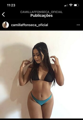 Camilla Fonseca / camillaffonseca_oficial Nude Leaks Photo 1