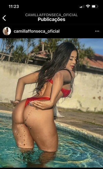 Camilla Fonseca / camillaffonseca_oficial Nude Leaks Photo 2
