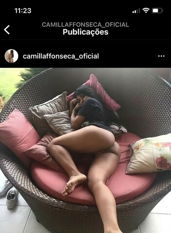 Camilla Fonseca / camillaffonseca_oficial Nude Leaks Photo 4