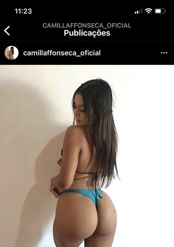 Camilla Fonseca / camillaffonseca_oficial Nude Leaks Photo 5