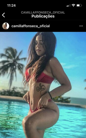 Camilla Fonseca / camillaffonseca_oficial Nude Leaks Photo 9