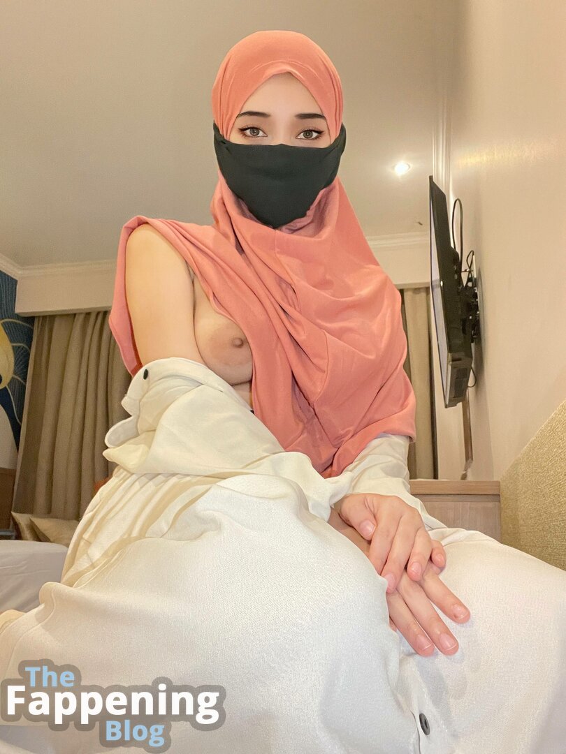 Camillareese Hijabcamilla Nude Leaks Onlyfans Photo Thefappening