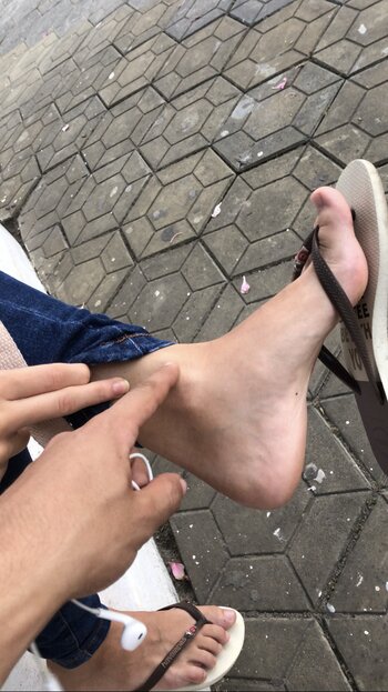 Candid Feet / candidsexyfeet Nude Leaks OnlyFans Photo 12