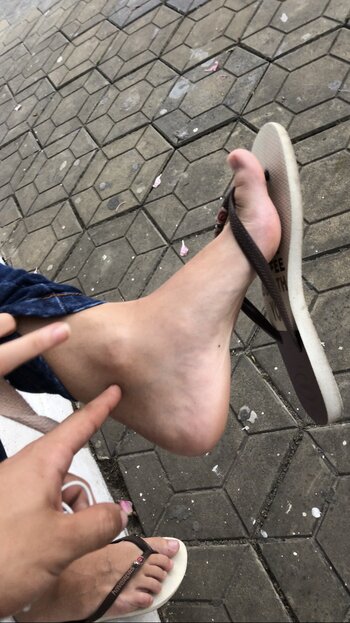 Candid Feet / candidsexyfeet Nude Leaks OnlyFans Photo 16