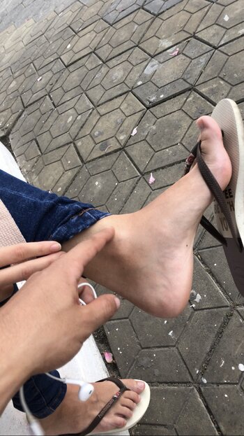 Candid Feet / candidsexyfeet Nude Leaks OnlyFans Photo 21