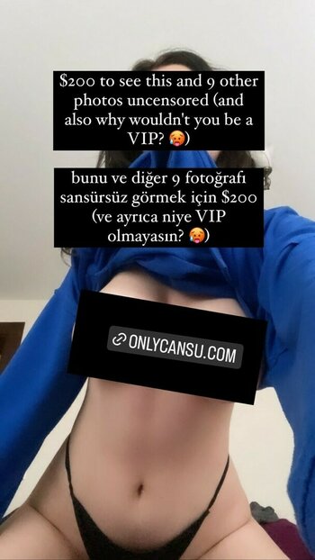Cansu Cakal / cansucakal Nude Leaks OnlyFans Photo 23