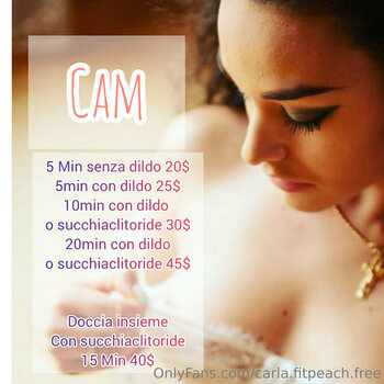 carla.fitpeach.free Nude Leaks Photo 4