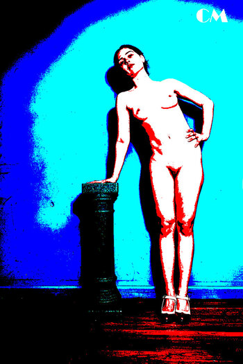 Carmen Vega / Ash / Ash May / beautiful.or.stable / carmen_vega_dancer / magick444 Nude Leaks OnlyFans Photo 5