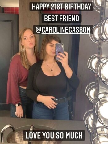 Caroline Casbon / carolinecasbon Nude Leaks Photo 15