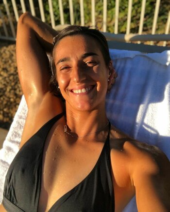Caroline Garcia / carogarcia Nude Leaks Photo 15