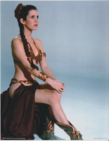 Carrie Fisher / carriefisher_ Nude Leaks Photo 78