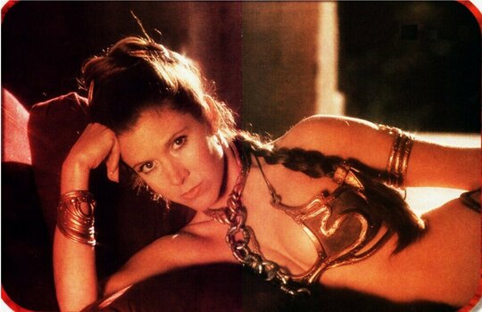 Carrie Fisher / carriefisher_ Nude Leaks Photo 79