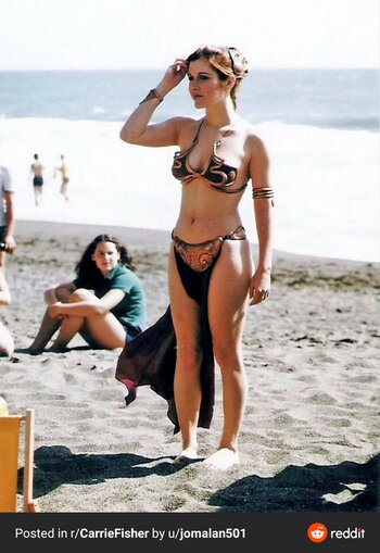 Carrie Fisher / carriefisher_ Nude Leaks Photo 82