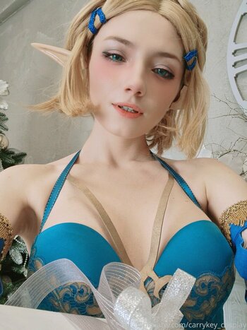 carrykey_cosplay / carry.key_cosplay Nude Leaks Photo 31