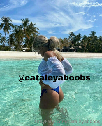 cataleyaboobs Nude Leaks Photo 1