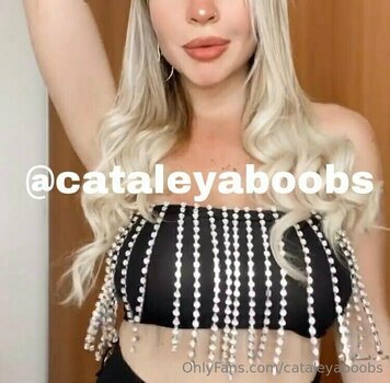 cataleyaboobs Nude Leaks Photo 4