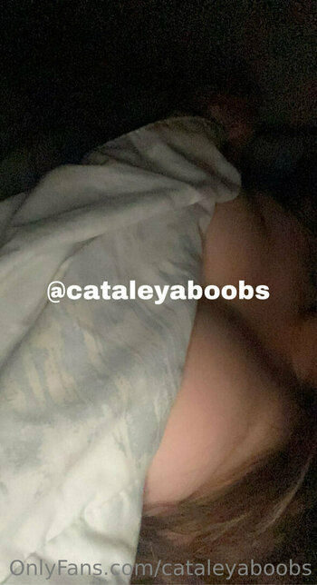 cataleyaboobs Nude Leaks Photo 16