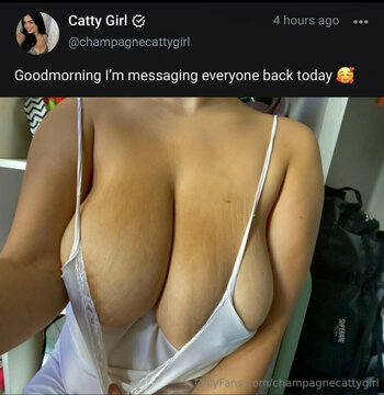 Catherine Priscilla Gámez / Catherinegamez / champagnecattygirl Nude Leaks OnlyFans Photo 6