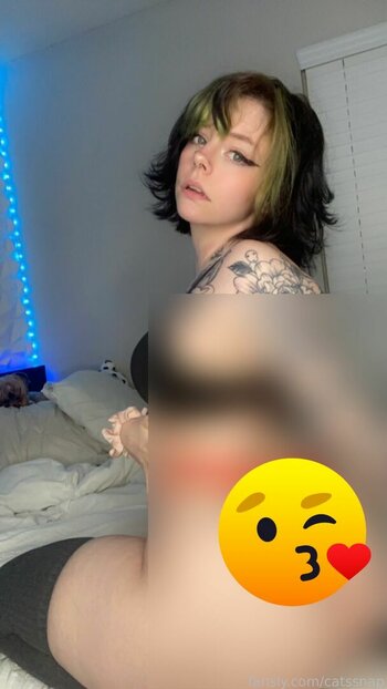 Catssnap / catssnap_ / sadcatnap Nude Leaks OnlyFans Photo 47