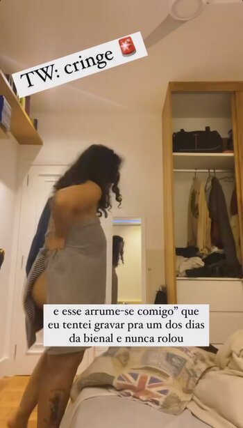 Cecília Ramos / Cartumante / ceciliaramos Nude Leaks Photo 7