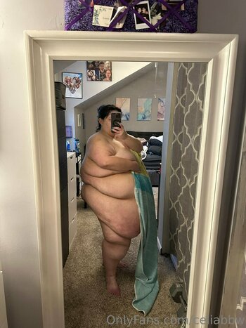 celiabbw Nude Leaks Photo 10