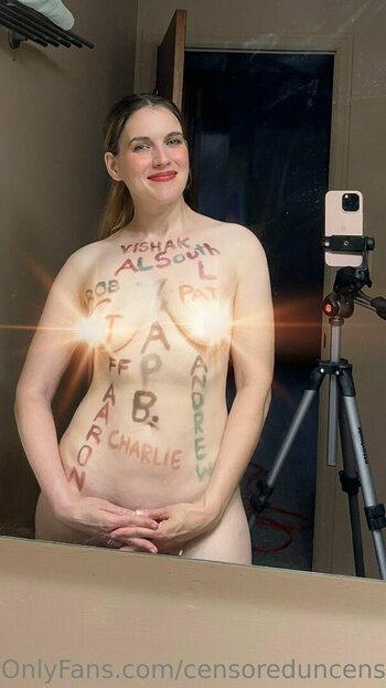 censoreduncensored Nude Leaks Photo 14