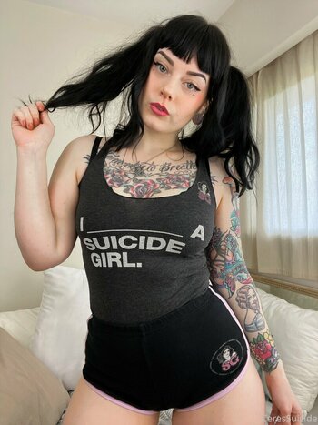 Ceressuicide / ceres__suicide Nude Leaks OnlyFans Photo 169