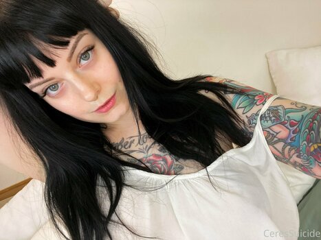 Ceressuicide / ceres__suicide Nude Leaks OnlyFans Photo 183