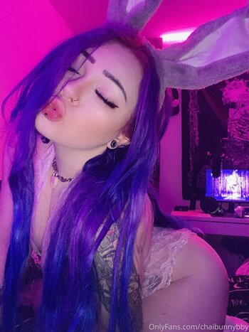 Chaibunnybby Nude Leaks OnlyFans Photo 4