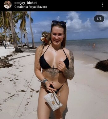 Chantal Bicket / ceejay_bicket Nude Leaks Photo 17