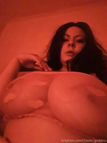 Chaotic Angel / Noelle Alves / chaoticangel1 / wtf_chaotic Nude Leaks OnlyFans Photo 3