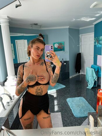 Charlieshe Nude Leaks OnlyFans Photo 8