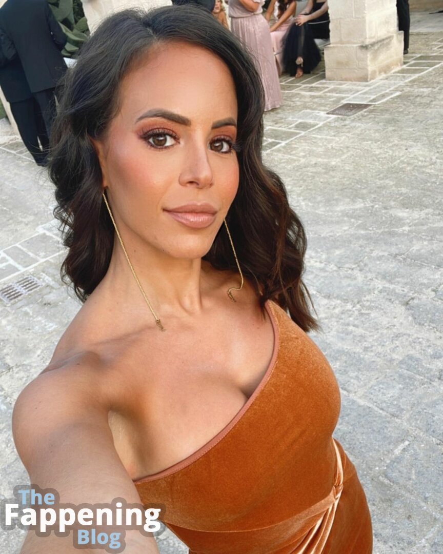 Charly Arnolt  Charly Caruso  charlyontv Nude Leaks Photo 1 |  TheFappening